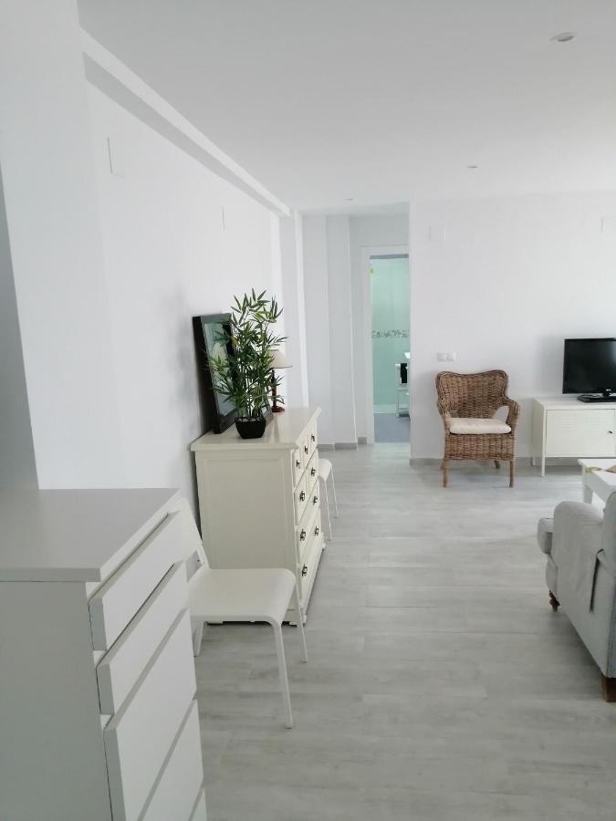 Hormaza Chiclana Leilighet Chiclana de la Frontera Eksteriør bilde