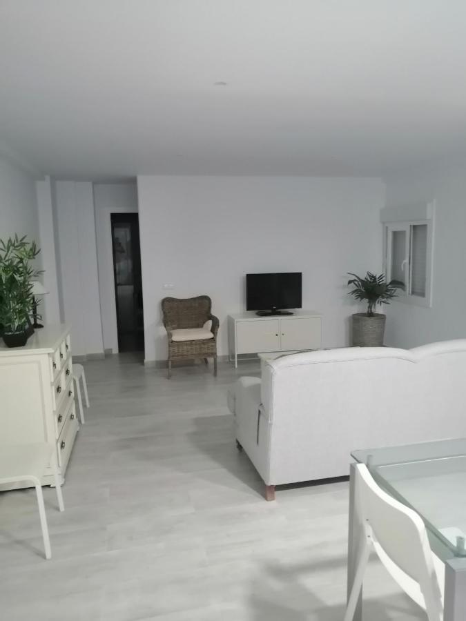 Hormaza Chiclana Leilighet Chiclana de la Frontera Eksteriør bilde